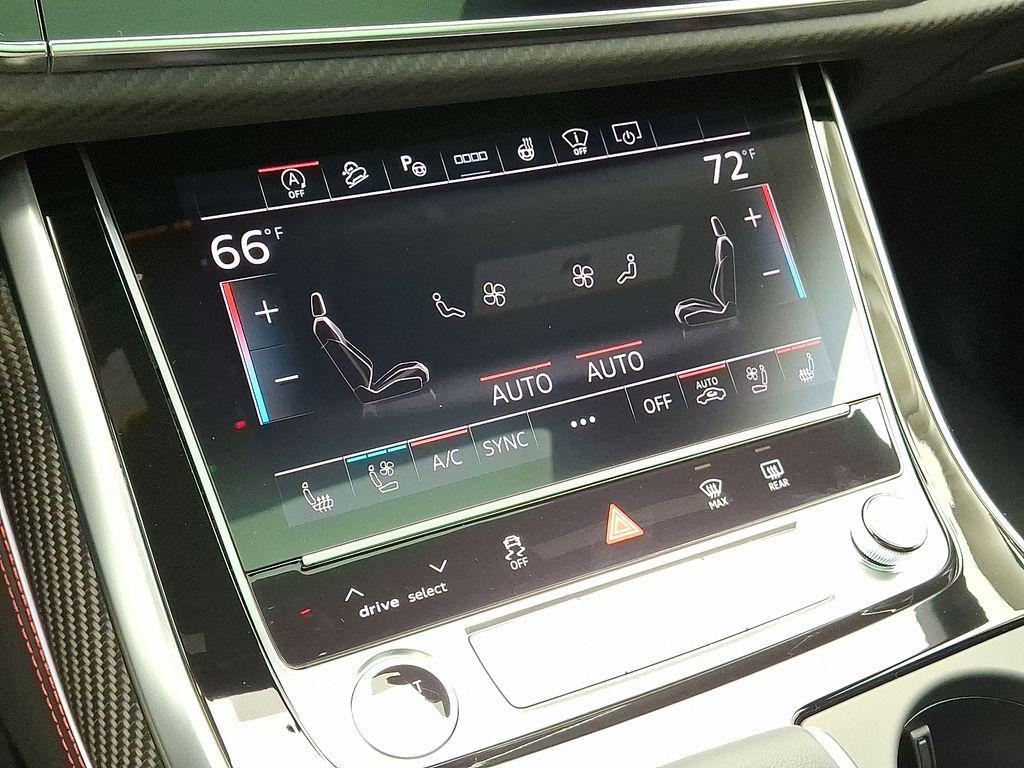 new 2026 Audi Q8 car, priced at $100,950