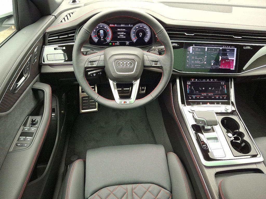 new 2026 Audi Q8 car, priced at $100,950