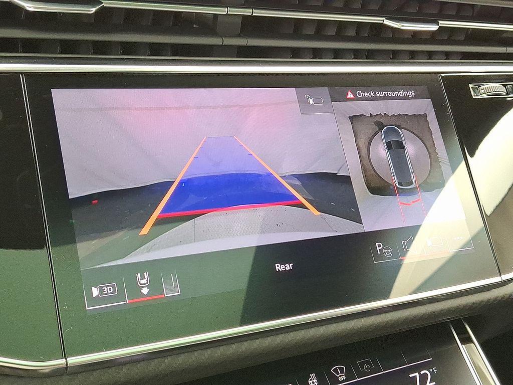 new 2026 Audi Q8 car, priced at $100,950