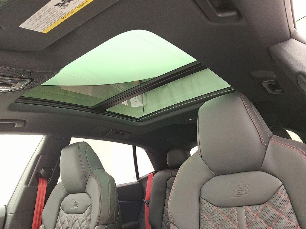 new 2026 Audi Q8 car, priced at $100,950