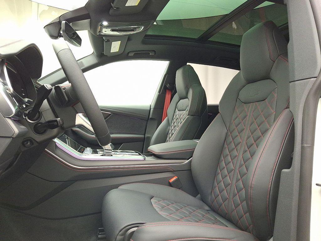 new 2026 Audi Q8 car, priced at $100,950