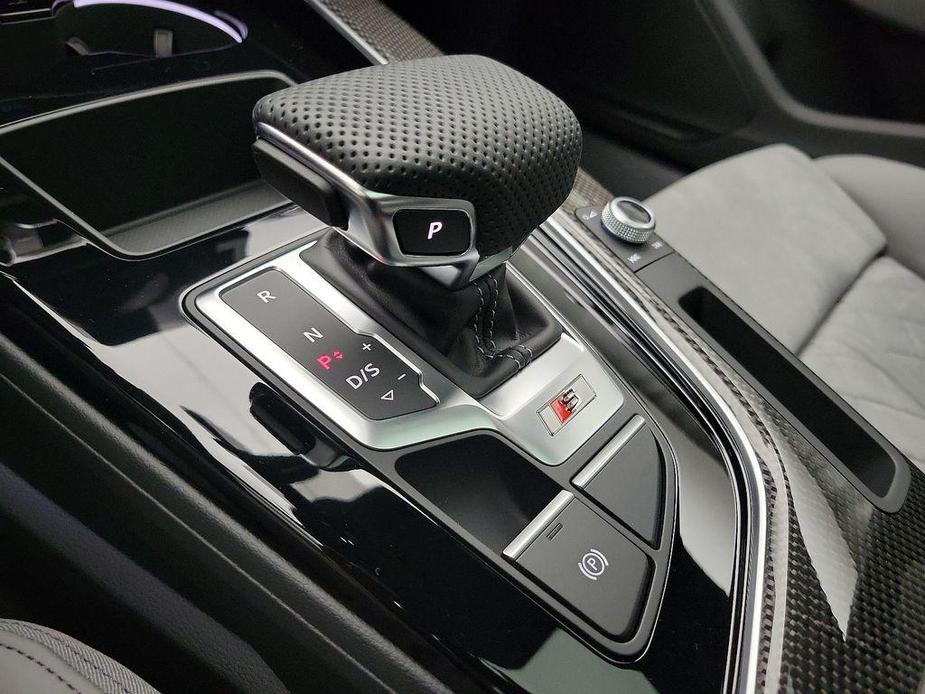 new 2024 Audi S5 car, priced at $62,305