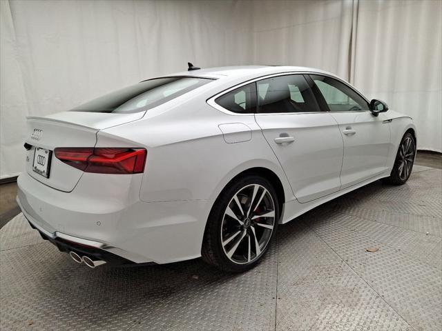 new 2025 Audi S5 car, priced at $67,965