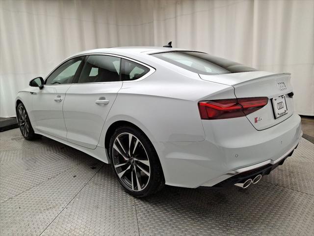 new 2025 Audi S5 car, priced at $67,965