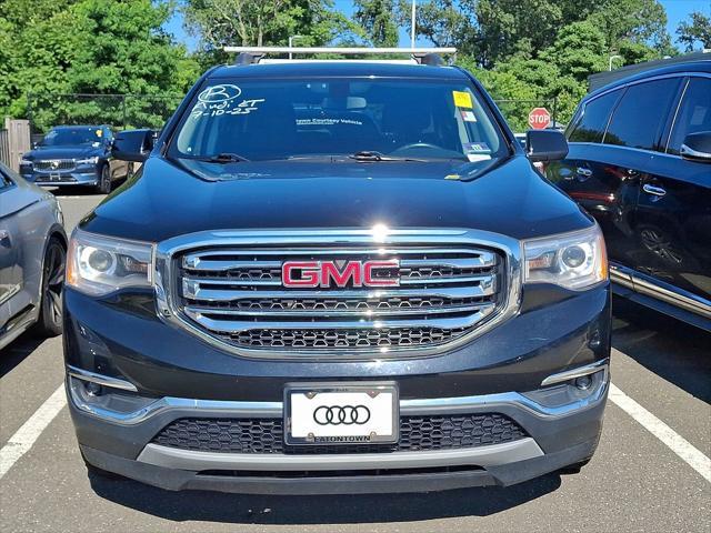used 2018 GMC Acadia car, priced at $16,775