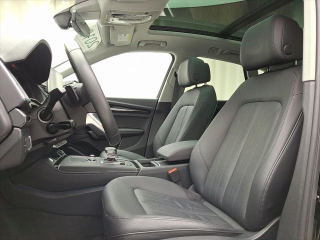 used 2019 Audi Q5 car, priced at $19,775