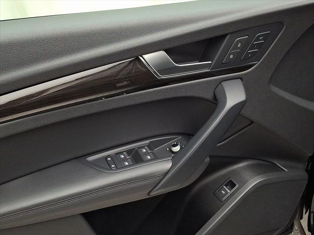 used 2019 Audi Q5 car, priced at $19,775