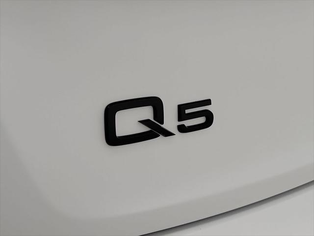 new 2025 Audi Q5 car, priced at $54,000