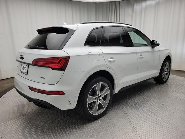 new 2025 Audi Q5 car, priced at $54,000