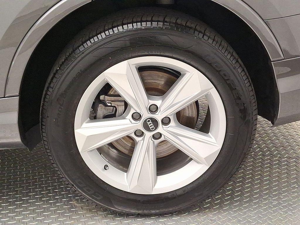 used 2021 Audi Q7 car, priced at $26,998