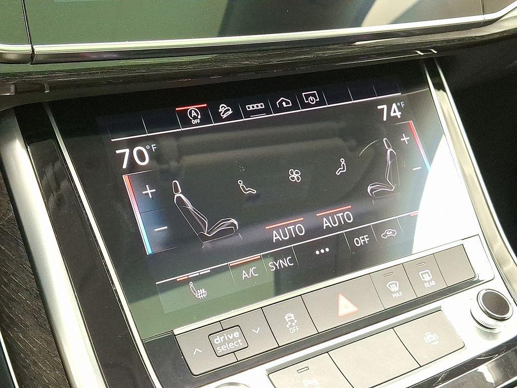 used 2021 Audi Q7 car, priced at $26,998