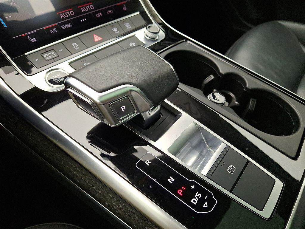 used 2021 Audi Q7 car, priced at $26,998