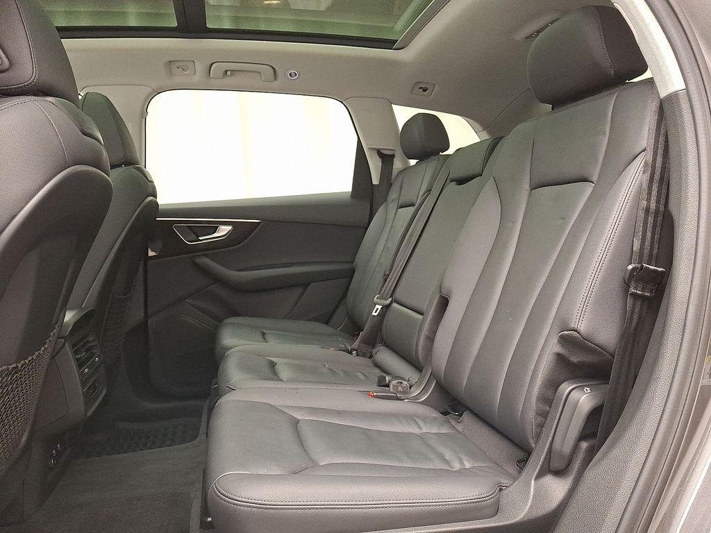 used 2021 Audi Q7 car, priced at $26,998