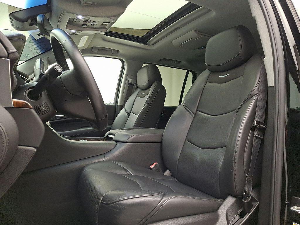 used 2018 Cadillac Escalade car, priced at $22,500