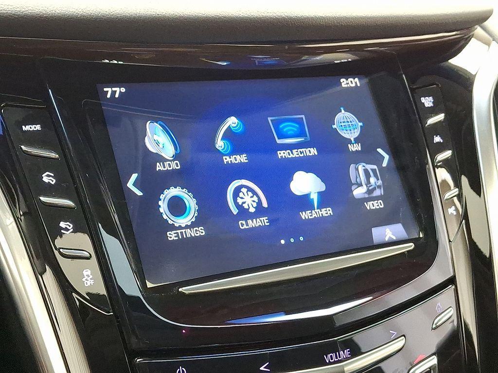 used 2018 Cadillac Escalade car, priced at $22,500
