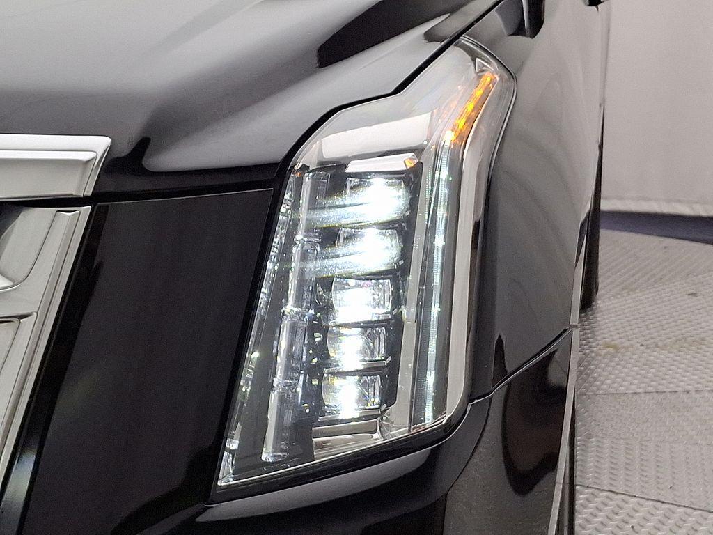 used 2018 Cadillac Escalade car, priced at $22,500