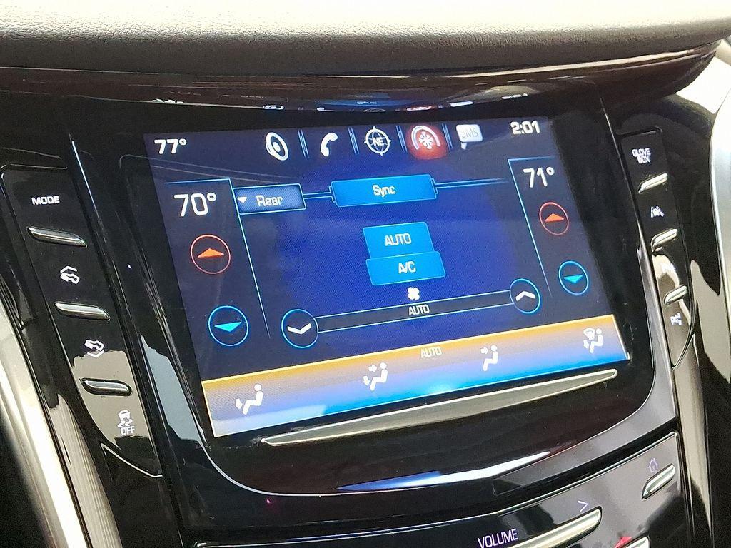used 2018 Cadillac Escalade car, priced at $22,500
