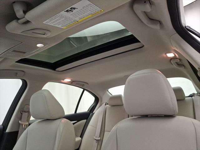 used 2022 INFINITI Q50 car, priced at $28,385