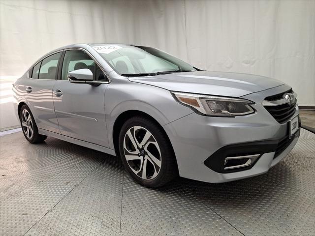 used 2022 Subaru Legacy car, priced at $22,963