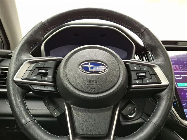 used 2022 Subaru Legacy car, priced at $22,963