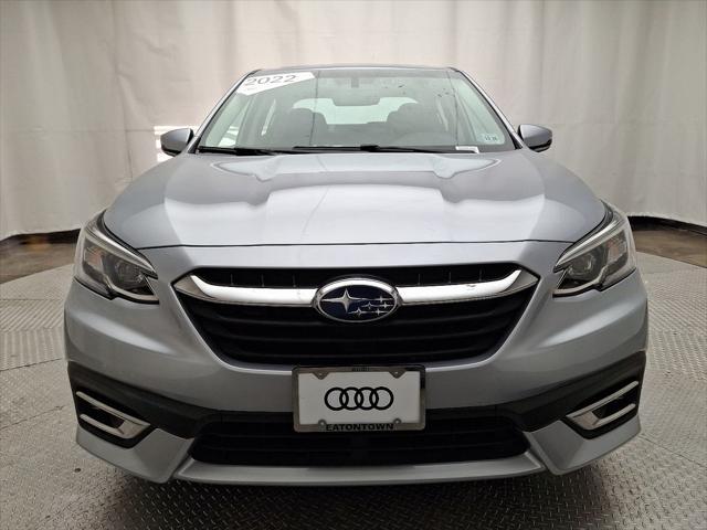 used 2022 Subaru Legacy car, priced at $22,963