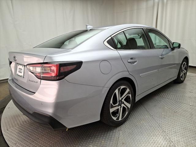 used 2022 Subaru Legacy car, priced at $22,963