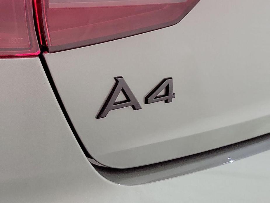 new 2024 Audi A4 car, priced at $52,220