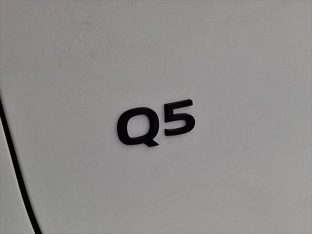 new 2025 Audi Q5 car, priced at $61,105
