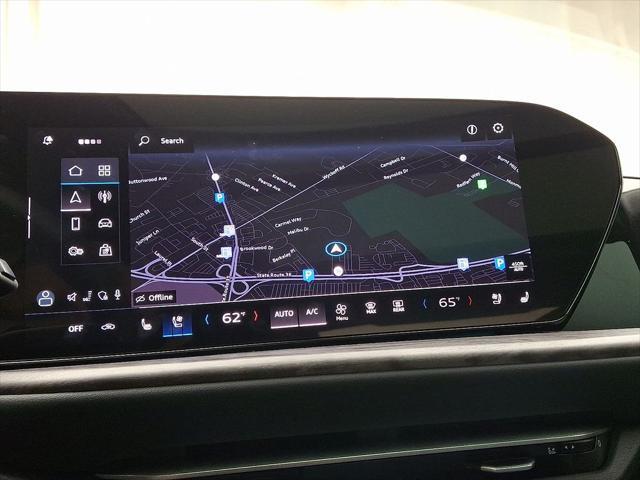 new 2025 Audi Q5 car, priced at $61,105