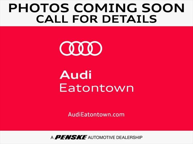 used 2023 Audi A3 car