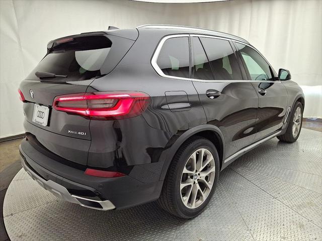 used 2019 BMW X5 car, priced at $28,625