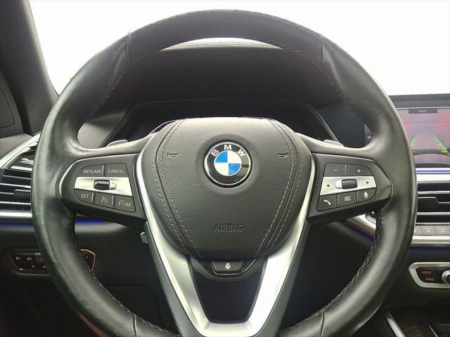 used 2019 BMW X5 car, priced at $28,625