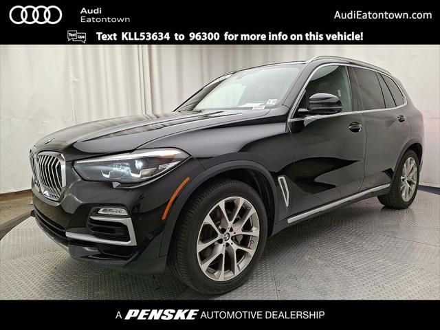 used 2019 BMW X5 car, priced at $28,625