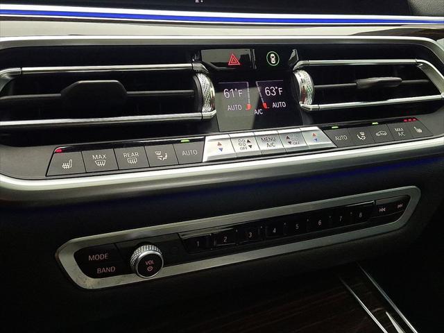 used 2019 BMW X5 car, priced at $28,625