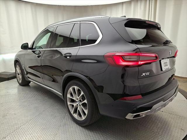 used 2019 BMW X5 car, priced at $28,625