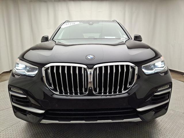 used 2019 BMW X5 car, priced at $28,625