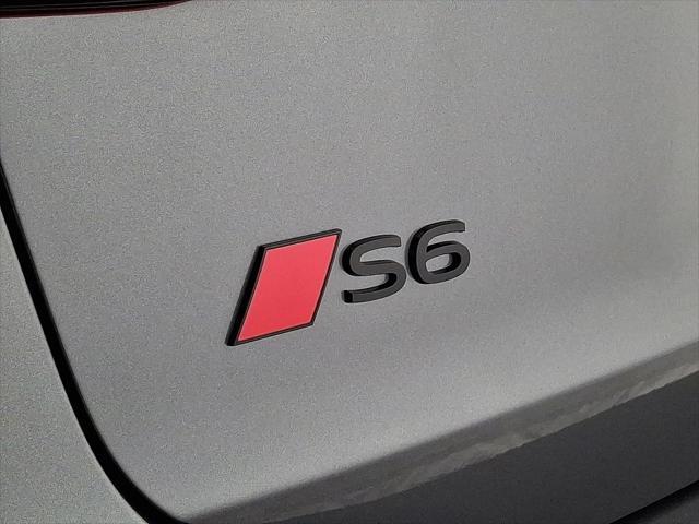 new 2025 Audi S6 e-tron car, priced at $86,780