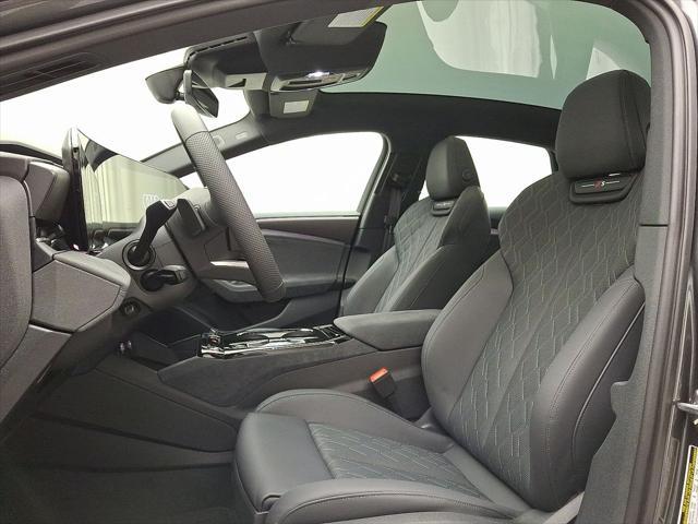new 2025 Audi S6 e-tron car, priced at $86,780