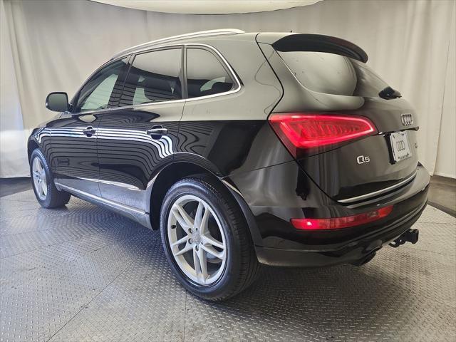 used 2016 Audi Q5 car, priced at $16,225