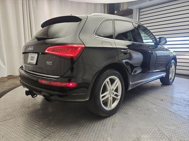 used 2016 Audi Q5 car, priced at $16,225