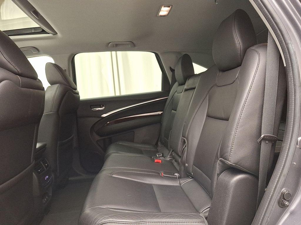 used 2019 Acura MDX car, priced at $20,000