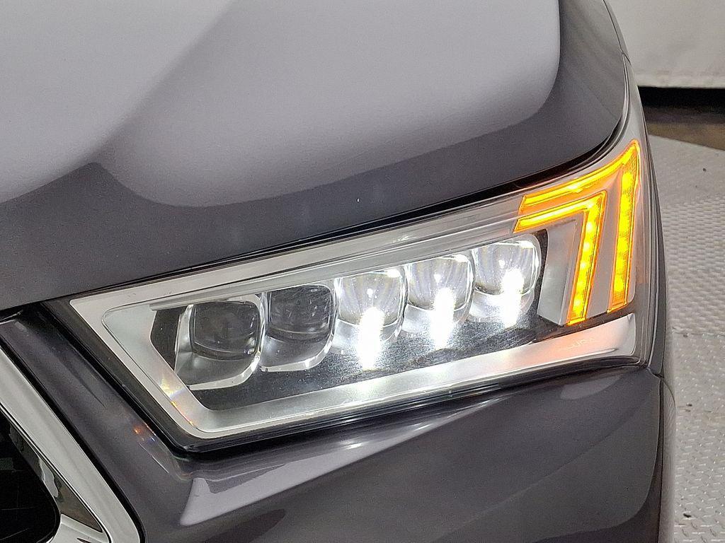 used 2019 Acura MDX car, priced at $20,000
