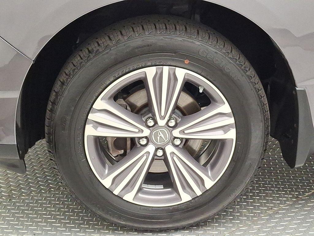 used 2019 Acura MDX car, priced at $20,000