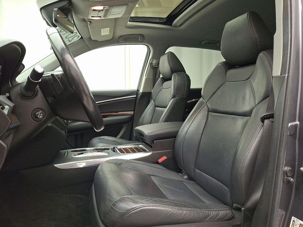 used 2019 Acura MDX car, priced at $20,000