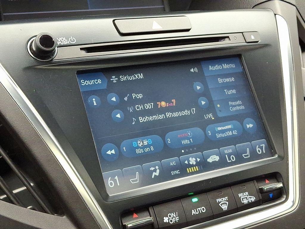 used 2019 Acura MDX car, priced at $20,000