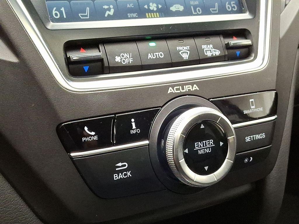 used 2019 Acura MDX car, priced at $20,000