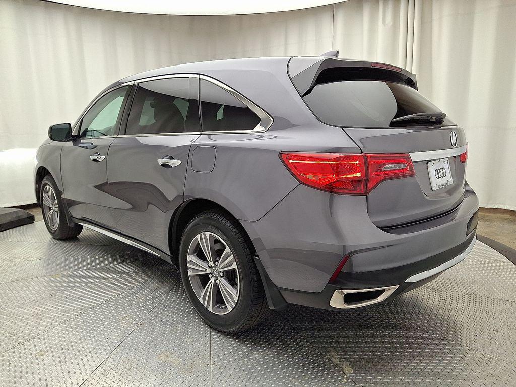 used 2019 Acura MDX car, priced at $20,000