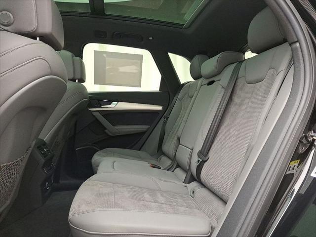used 2020 Audi SQ5 car, priced at $35,695