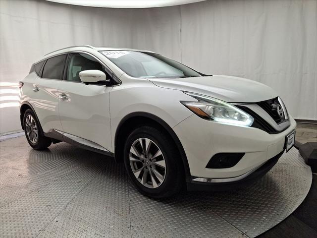 used 2015 Nissan Murano car, priced at $9,998