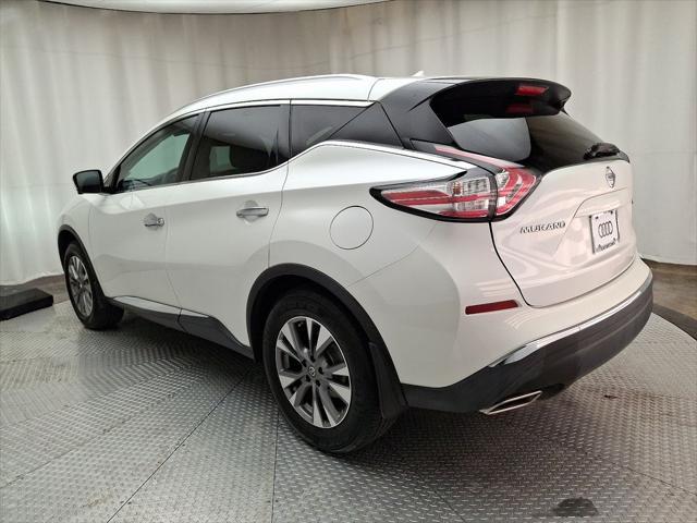 used 2015 Nissan Murano car, priced at $9,998